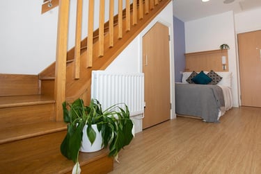 1 bed studio, Cowgate, Old Town, Edinburgh, EH11NQ - Image 15